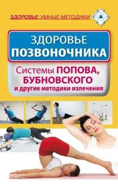 Виктория Карпухина - Здоровье позвоночника. Системы Попова, Бубновского и другие методики излечения - Читать | Читать онлайн | Читаемые книги читать онлайн бесплатно | booksread-online.com