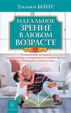 Уильям Бейтс - Идеальное зрение в любом возрасте - Читать 📖 Читать онлайн 👀 Читаемые книги читать онлайн бесплатно 🔥 booksread-online.com