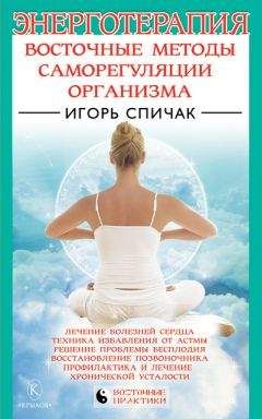 Игорь Спичак - Энерготерапия. Восточные методы саморегуляции организма - Читать 📖 Читать онлайн 👀 Читаемые книги читать онлайн бесплатно 🔥 booksread-online.com