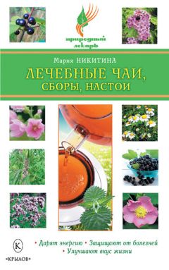 Мария Никитина - Лечебные чаи, сборы, настои - Читать 📖 Читать онлайн 👀 Читаемые книги читать онлайн бесплатно 🔥 booksread-online.com