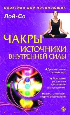 Лой-Со - Чакры – источники внутренней силы - Читать | Читать онлайн | Читаемые книги читать онлайн бесплатно | booksread-online.com