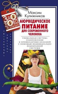 Максим Кулижников - Аюрведическое питание для современного человека - Читать 📖 Читать онлайн 👀 Читаемые книги читать онлайн бесплатно 🔥 booksread-online.com