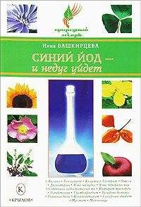 Нина Башкирцева - Синий йод – и недуг уйдет - Читать 📖 Читать онлайн 👀 Читаемые книги читать онлайн бесплатно 🔥 booksread-online.com