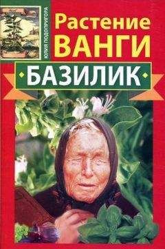 Юлия Подопригора - Растение Ванги. Базилик - Читать 📖 Читать онлайн 👀 Читаемые книги читать онлайн бесплатно 🔥 booksread-online.com