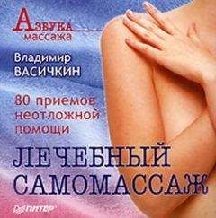 Владимир Васичкин - Лечебный самомассаж: 80 приемов неотложной помощи - Читать | Читать онлайн | Читаемые книги читать онлайн бесплатно | booksread-online.com