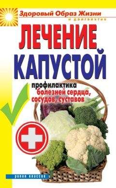 Ирина Зайцева - Лечение капустой. Профилактика болезней сердца, сосудов, суставов - Читать 📖 Читать онлайн 👀 Читаемые книги читать онлайн бесплатно 🔥 booksread-online.com