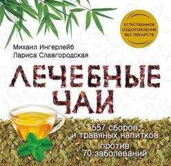Михаил Ингерлейб - Лечебные чаи - Читать 📖 Читать онлайн 👀 Читаемые книги читать онлайн бесплатно 🔥 booksread-online.com