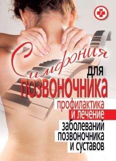Ирина Котешева - Симфония для позвоночника. Профилактика и лечение заболеваний позвоночника и суставов - Читать | Читать онлайн | Читаемые книги читать онлайн бесплатно | booksread-online.com