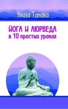 Элиза Танака - Йога и аюрведа в 10 простых уроках - Читать 📖 Читать онлайн 👀 Читаемые книги читать онлайн бесплатно 🔥 booksread-online.com