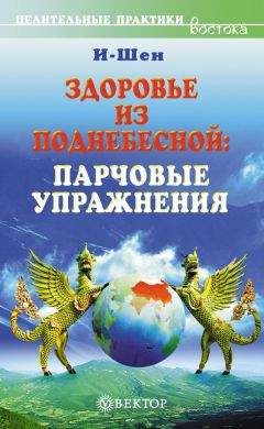 И-Шен - Здоровье из Поднебесной. Парчовые упражнения - Читать 📖 Читать онлайн 👀 Читаемые книги читать онлайн бесплатно 🔥 booksread-online.com