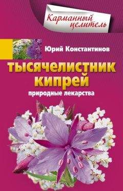 Юрий Константинов - Тысячелистник, кипрей. Природные лекарства - Читать | Читать онлайн | Читаемые книги читать онлайн бесплатно | booksread-online.com