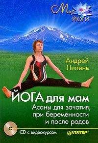 Андрей Липень - Йога для мам. Асаны для зачатия, при беременности и после родов - Читать 📖 Читать онлайн 👀 Читаемые книги читать онлайн бесплатно 🔥 booksread-online.com