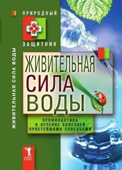 Ю. Николаева - Живительная сила воды. Профилактика и лечение болезней простейшими способами - Читать 📖 Читать онлайн 👀 Читаемые книги читать онлайн бесплатно 🔥 booksread-online.com