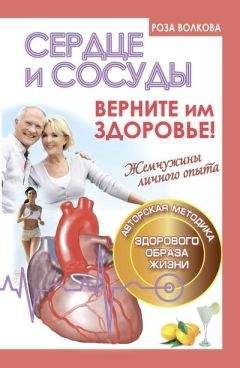 Роза Волкова - Сердце и сосуды. Верните им здоровье! - Читать 📖 Читать онлайн 👀 Читаемые книги читать онлайн бесплатно 🔥 booksread-online.com