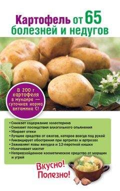 Татьяна Поленова - Картофель от 65 болезней и недугов - Читать 📖 Читать онлайн 👀 Читаемые книги читать онлайн бесплатно 🔥 booksread-online.com