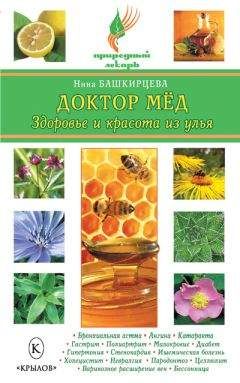 Нина Башкирцева - Доктор мед. Здоровье и красота из улья - Читать 📖 Читать онлайн 👀 Читаемые книги читать онлайн бесплатно 🔥 booksread-online.com