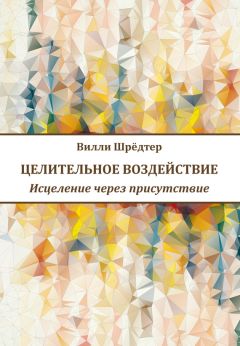 Вилли Шрёдтер - Целительное воздействие. Исцеление через присутствие - Читать 📖 Читать онлайн 👀 Читаемые книги читать онлайн бесплатно 🔥 booksread-online.com
