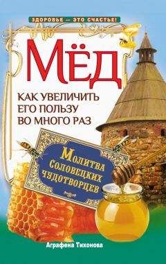 Аграфена Тихонова - Мед. Как увеличить его пользу во много раз. Молитва соловецких чудотворцев - Читать 📖 Читать онлайн 👀 Читаемые книги читать онлайн бесплатно 🔥 booksread-online.com