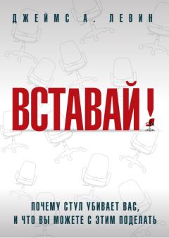 Джеймс Левин - Вставай! Почему стул убивает вас, и что вы можете с этим поделать - Читать 📖 Читать онлайн 👀 Читаемые книги читать онлайн бесплатно 🔥 booksread-online.com