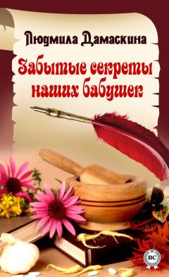 Людмила Дамаскина - Забытые секреты наших бабушек - Читать 📖 Читать онлайн 👀 Читаемые книги читать онлайн бесплатно 🔥 booksread-online.com