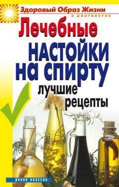 Юлия Маскаева - Лечебные настойки на спирту. Лучшие рецепты - Читать | Читать онлайн | Читаемые книги читать онлайн бесплатно | booksread-online.com