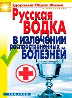 Кристина Ляхова - Русская водка в излечении распространенных болезней - Читать 📖 Читать онлайн 👀 Читаемые книги читать онлайн бесплатно 🔥 booksread-online.com