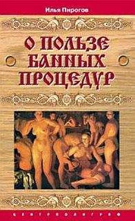 Илья Пирогов - О пользе банных процедур - Читать | Читать онлайн | Читаемые книги читать онлайн бесплатно | booksread-online.com