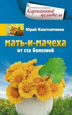 Юрий Константинов - Мать-и-мачеха от ста болезней - Читать 📖 Читать онлайн 👀 Читаемые книги читать онлайн бесплатно 🔥 booksread-online.com