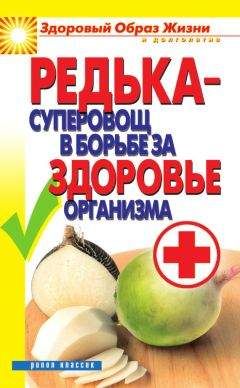 Ирина Зайцева - Редька – суперовощ в борьбе за здоровый организм - Читать 📖 Читать онлайн 👀 Читаемые книги читать онлайн бесплатно 🔥 booksread-online.com
