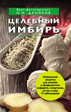 Николай Даников - Целебный имбирь - Читать 📖 Читать онлайн 👀 Читаемые книги читать онлайн бесплатно 🔥 booksread-online.com
