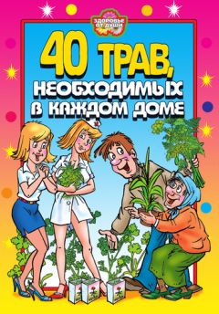 Юлия Сергиенко - 40 трав, необходимых в каждом доме - Читать 📖 Читать онлайн 👀 Читаемые книги читать онлайн бесплатно 🔥 booksread-online.com