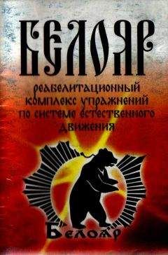 Станислав Жуков - Реабилитационный комплекс упражнений по системе естественного движения БЕЛОЯР - Читать 📖 Читать онлайн 👀 Читаемые книги читать онлайн бесплатно 🔥 booksread-online.com