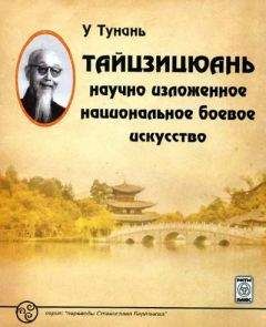 У Тунань - Тайцзицюань: научно изложенное национальное боевое искусство - Читать 📖 Читать онлайн 👀 Читаемые книги читать онлайн бесплатно 🔥 booksread-online.com
