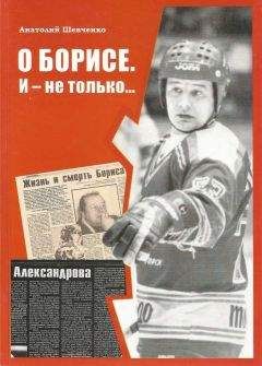 Анатолий Шевченко - О Борисе. И — не только… - Читать 📖 Читать онлайн 👀 Читаемые книги читать онлайн бесплатно 🔥 booksread-online.com