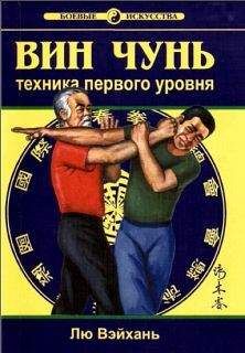 Лю Вэйхань - Вин Чунь. Техника первого уровня - Читать | Читать онлайн | Читаемые книги читать онлайн бесплатно | booksread-online.com