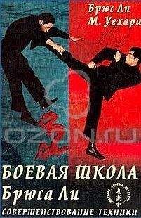 Брюс Ли - Боевая школа Брюса Ли. Совершенствование техники. Том 3 - Читать | Читать онлайн | Читаемые книги читать онлайн бесплатно | booksread-online.com