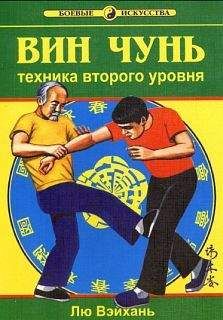 Лю Вэйхань - Вин Чунь.Техника второго уровня - Читать | Читать онлайн | Читаемые книги читать онлайн бесплатно | booksread-online.com