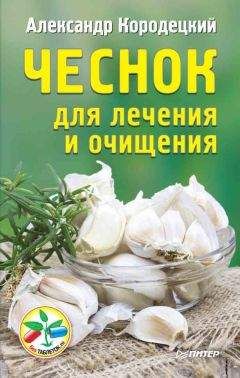 Александр Кородецкий - Чеснок для лечения и очищения - Читать 📖 Читать онлайн 👀 Читаемые книги читать онлайн бесплатно 🔥 booksread-online.com