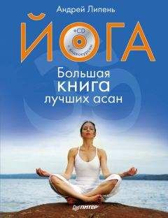 Андрей Липень - Йога. Большая книга лучших асан - Читать 📖 Читать онлайн 👀 Читаемые книги читать онлайн бесплатно 🔥 booksread-online.com