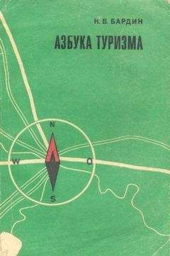 Кирилл Бардин - Азбука туризма - Читать 📖 Читать онлайн 👀 Читаемые книги читать онлайн бесплатно 🔥 booksread-online.com