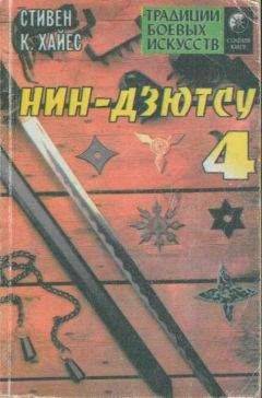 Стивен Хайес - Нин-дзютсу 4. Завещание воинов-невидимок. - Читать 📖 Читать онлайн 👀 Читаемые книги читать онлайн бесплатно 🔥 booksread-online.com
