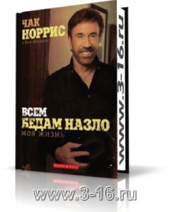 Чак Норрис - Всем бедам назло - Читать 📖 Читать онлайн 👀 Читаемые книги читать онлайн бесплатно 🔥 booksread-online.com