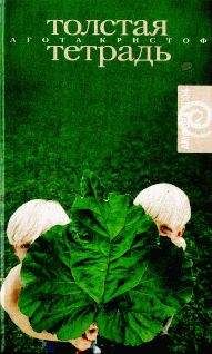 Агота Кристоф - Толстая тетрадь - Читать 📖 Читать онлайн 👀 Читаемые книги читать онлайн бесплатно 🔥 booksread-online.com
