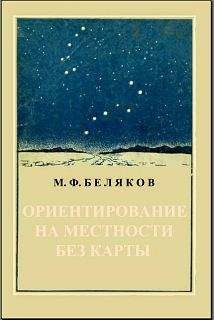 М. Беляков - Ориентирование на местности без карты - Читать | Читать онлайн | Читаемые книги читать онлайн бесплатно | booksread-online.com