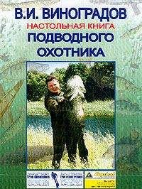 Виталий Виноградов - Настольная книга подводного охотника - Читать 📖 Читать онлайн 👀 Читаемые книги читать онлайн бесплатно 🔥 booksread-online.com