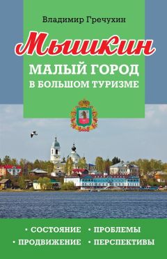 Владимир Гречухин - Мышкин. Малый город в большом туризме. Состояние, проблемы, продвижение, перспективы - Читать 📖 Читать онлайн 👀 Читаемые книги читать онлайн бесплатно 🔥 booksread-online.com