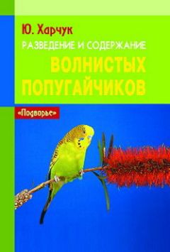 Юрий Харчук - Разведение и содержание волнистых попугайчиков - Читать 📖 Читать онлайн 👀 Читаемые книги читать онлайн бесплатно 🔥 booksread-online.com