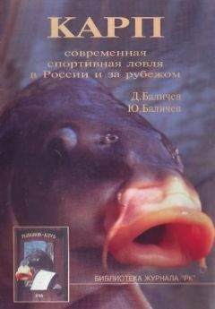 Дмитрий Баличев - Карп - Читать 📖 Читать онлайн 👀 Читаемые книги читать онлайн бесплатно 🔥 booksread-online.com