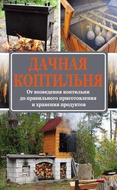 Антон Козлов - Дачная коптильня. От возведения коптильни до правильного приготовления и хранения продуктов - Читать 📖 Читать онлайн 👀 Читаемые книги читать онлайн бесплатно 🔥 booksread-online.com