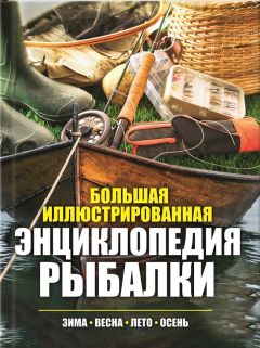 Павел Мотин - Большая иллюстрированная энциклопедия рыбалки. Зима. Весна. Лето. Осень - Читать | Читать онлайн | Читаемые книги читать онлайн бесплатно | booksread-online.com